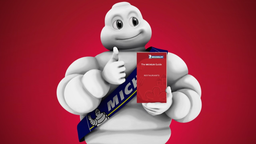Michelin: дорога от фабрики к гастрогиду