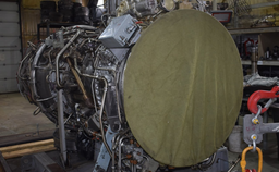 D-30EU-6 gas turbine engine repair started at Dieselzipservice enterprise