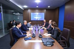 Uzbekistan and Sweden join forces in science and education