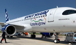 Flights from Uzbekistan are returning