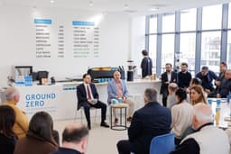 Minister of High-Tech Industry of Armenia Met with Engineers at Engineering City