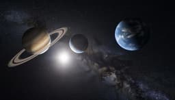 «Поцелуй Венеры» и МКС над головой: названы главные астрономические события марта