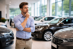 Водители назвали лучший момент для смены авто