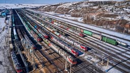 Chelyabinsk Metallurgical Plant to Supply Russian Railways with a Large Batch of Rails