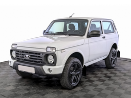 Lada 4x4 возглавила вторичный рынок в январе