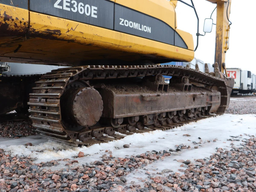 Спасательная операция стоила техники: суд конфисковал экскаватор за повреждённый в Амурской области лес