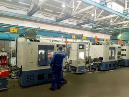 Производство подшипников взамен шведских и немецких для ГАЗа, КамАЗа и УАЗа запустил завод АПЗ-20 под Курском