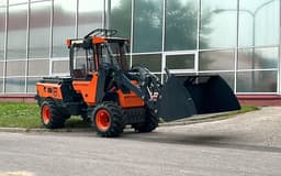 Análogo nacional del cargador finlandés Wille 465 incluido en el registro estatal