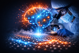 Сверхпроводники отыщет искусственный интеллект: новый подход разработали российские учёные