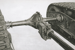 НАТИ-ВМ: советский трансформер 1937 года