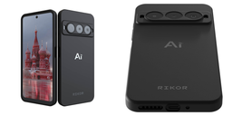 El fabricante ruso "Rikor" entra en el mercado de teléfonos inteligentes
