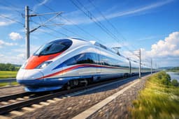 Строительство инфраструктуры для ВСМ утвердили в Петербурге