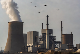 Disruption of anti-UAV defense systems supply for Krasnodar TPP cost NPC Elvis a huge penalty