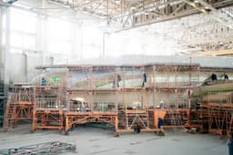 Новый широкофюзеляжник Ил-96 построили в России: заказчик не раскрывается