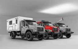 Горьковский автозавод начал устанавливать оцинкованные борта кузова на «Газон» и «Садко»