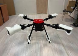 Аналог DJI MAVIC 3T: НПЦ «Сварог» представил новую версию одноимённого дрона-разведчика