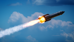 Российский инженер придумал ракету, которая тянет сама себя