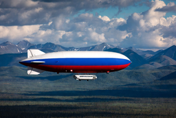 Airships Could Open New Premium Tourism Routes in Siberia