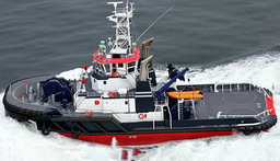 Третий буксир проекта Т3150-ЗД спустил на воду завод в Зеленодольске 