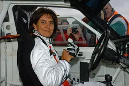 Мишель Мутон — самая быстрая женщина ралли