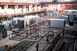 Редкий скачок: ГК «НЗО» увеличила производство после внедрения бережливых технологий 