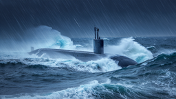 Новая разработка выведет российские ДЭПЛ из ловушки всплытия