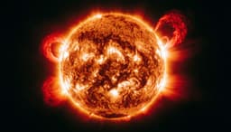 Los agujeros coronales en el Sol impactan con más fuerza en la Tierra