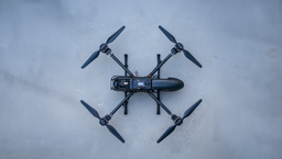 Новый дрон-перехватчик со скоростью до 300 км/ч создали в Казани