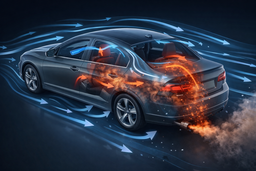 7 причин запаха выхлопных газов в машине