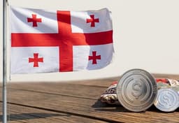 В Грузии разрешили выпуск стейблкойнов