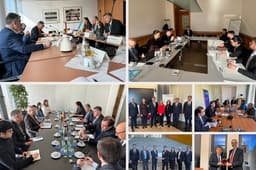 Узбекистан и Германия: товарооборот уже достиг рекордных $1,42 млрд