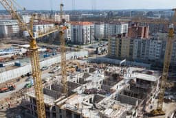 Computer Vision for Monitoring Implemented at Construction Sites in Astana
