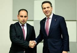 Էներգետիկական առաջընթաց Հայաստանի և Թուրքիայի միջև հորիզոնում