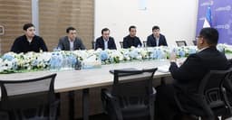 Ташкент становится частью глобальной грузовой сети