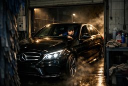 Разбитый после угона автомобиль: позиция КС РФ