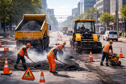 Расходы на ремонт дорог могут попасть под оптимизацию бюджета