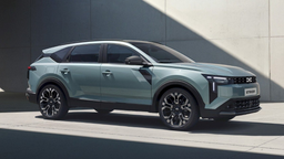 Dacia готовит новый универсал Striker