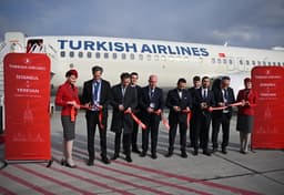 Turkish Airlines Launches Daily Flights Between Istanbul and Yerevan