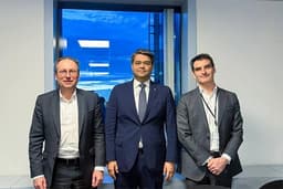 Узбекистан ищет технологии для своей АЭС: «Узатом» провёл переговоры с Framatome