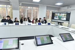 EcoFarabi AI Virtual Advisor on Environmental Issues Launched at KazNU