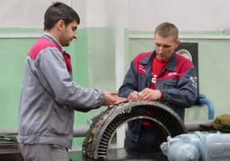 Ремонт авиадвигателей ускоряют: ОДК строит центр с лазерными технологиями