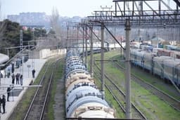New Railway Corridor to Armenia Launched via Azerbaijan