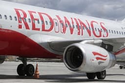 Red Wings открывает новый рейс в Узбекистан: из Екатеринбурга можно будет долететь меньше чем за 3 часа