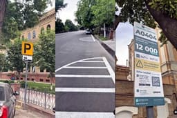 В Ташкенте появятся новые платные парковки