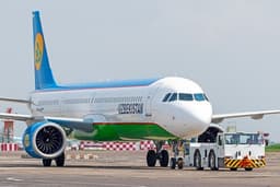 Uzbekistan Airways соединяет Бухару и Сибирь: новый рейс стартует в апреле