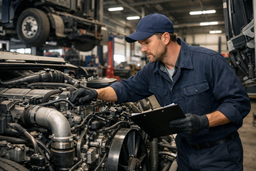 Секрет «миллионников»: почему грузовые моторы живут дольше