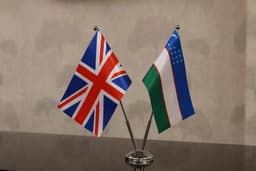 Britaniyaning Cross Works kompaniyasi Toshkentda ofis ochadi va Markaziy Osiyodagi yirik loyihalarni maqsad qilgan