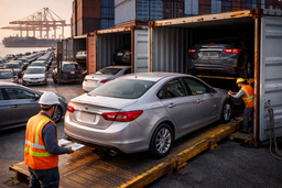 Секрет дешёвых автомобилей на рынке США