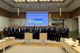 Швеция готова прокачать добычу в Узбекистане: технологии, инвестиции и новые проекты