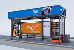 Ташкент превращается в умный город: новые автобусные остановки с камерами и SOS